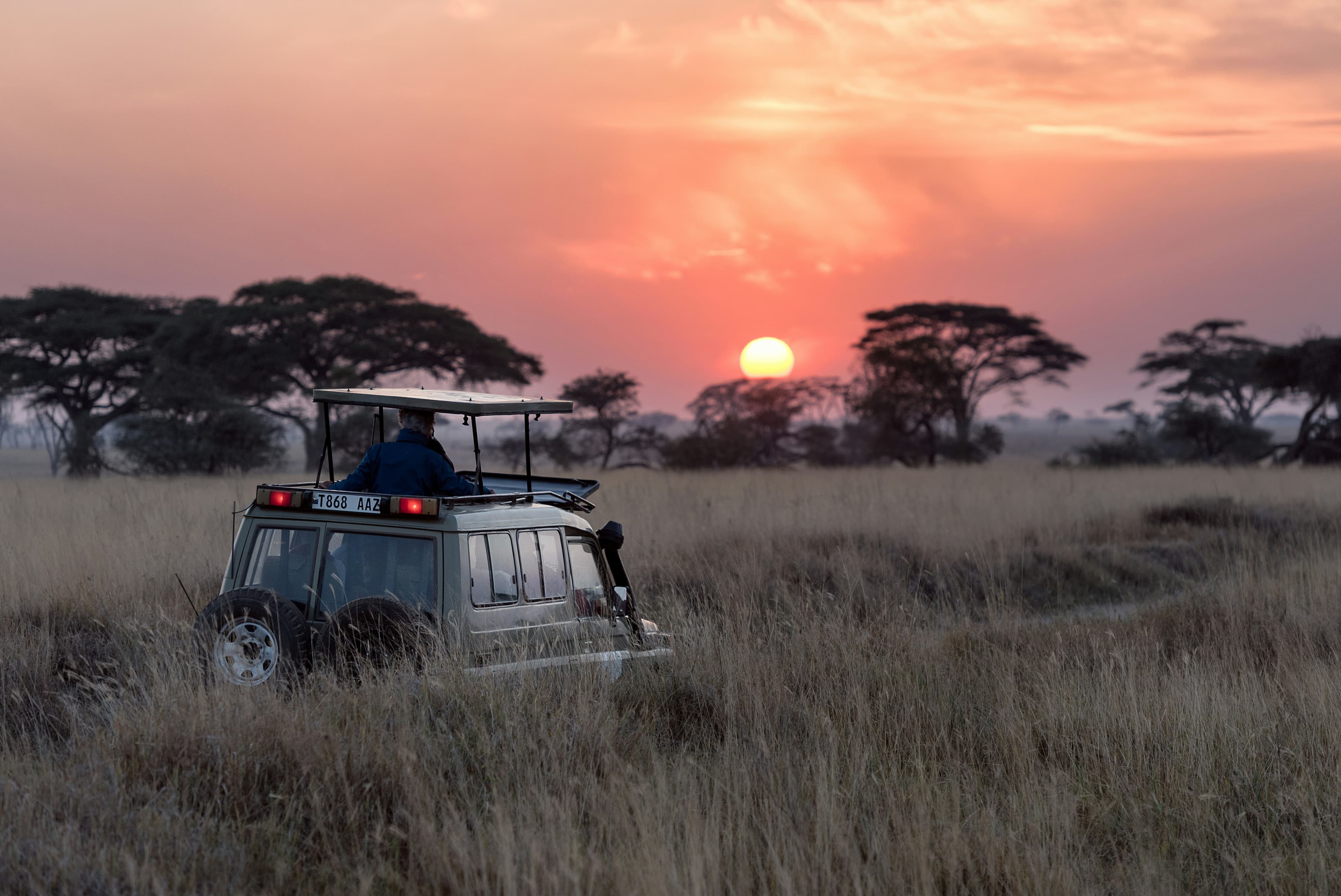 3-Day Ngorongoro Crater Safari